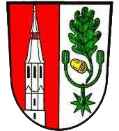 Hösbach Wappen